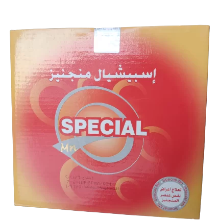 اسبيشيال منجنيز 13 %  منجنيز مخلبى